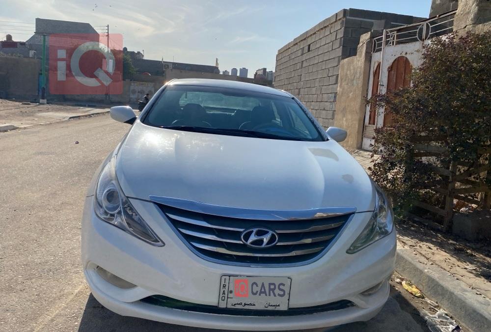 هیۆندای سۆناتا